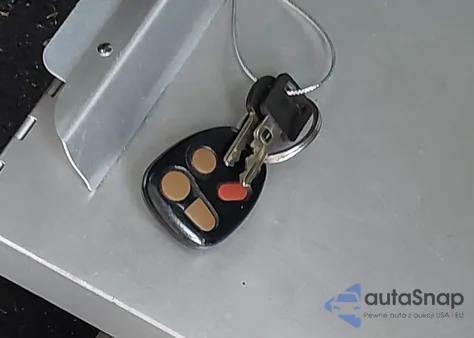 2001 Chevrolet Camaro из США, поврежденный, VIN 2G1FP32KX12142256